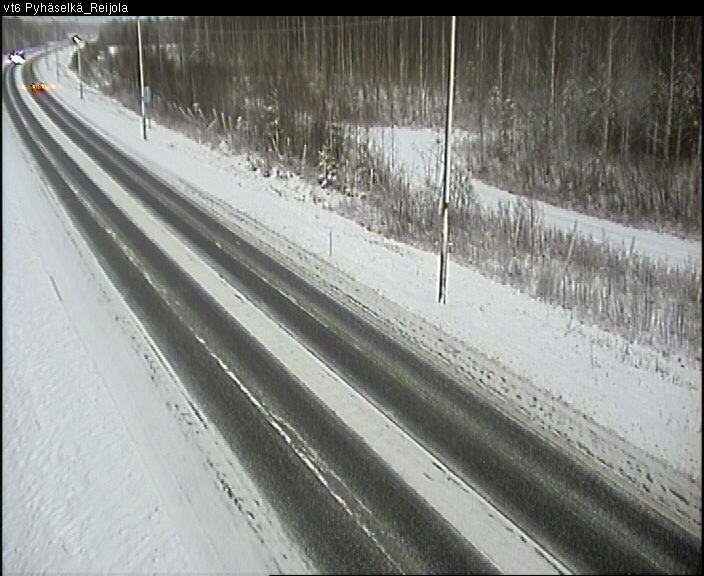 Kelikamerat Kuva Tie 6 Joensuu, Reijola, Joensuu, Pohjois-Karjala