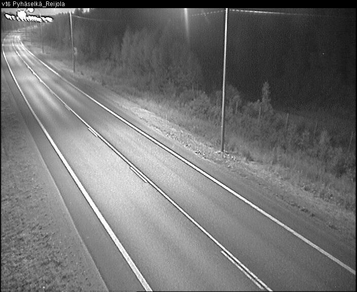 Kelikamerat Kuva Tie 6 Joensuu, Reijola, Joensuu, Pohjois-Karjala