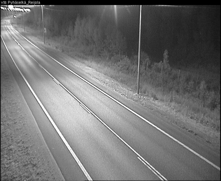 Kelikamerat Kuva Tie 6 Joensuu, Reijola, Joensuu, Pohjois-Karjala