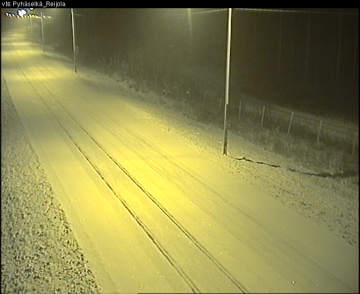 Kelikamerat Kuva Tie 6 Joensuu, Reijola, Joensuu, Pohjois-Karjala