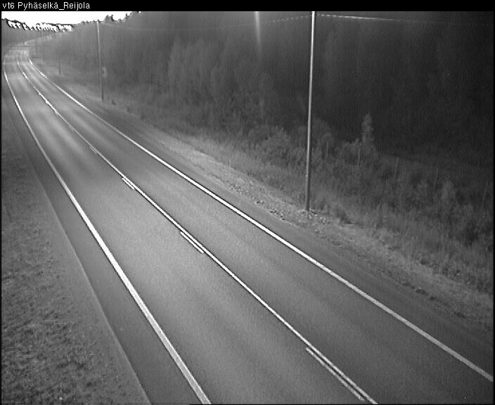 Kelikamerat Kuva Tie 6 Joensuu, Reijola, Joensuu, Pohjois-Karjala