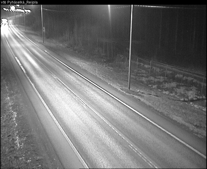 Kelikamerat Kuva Tie 6 Joensuu, Reijola, Joensuu, Pohjois-Karjala