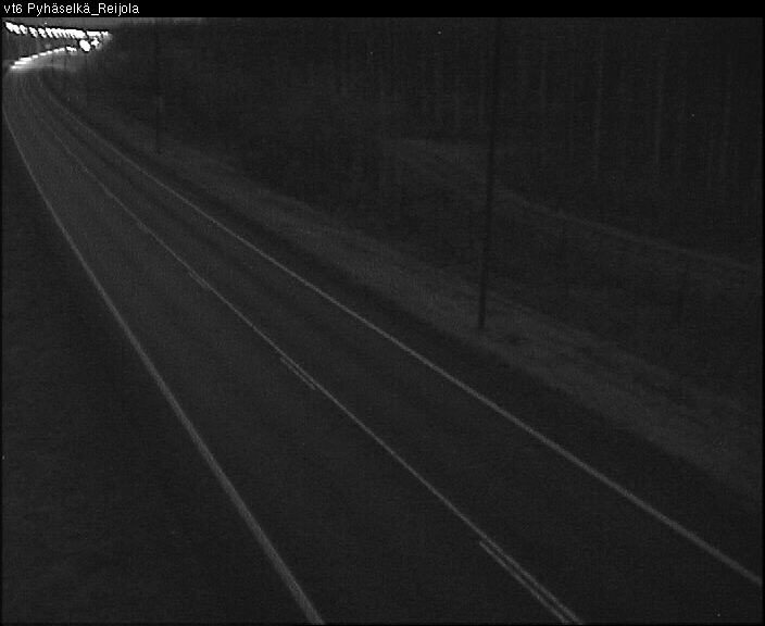 Kelikamerat Kuva Tie 6 Joensuu, Reijola, Joensuu, Pohjois-Karjala