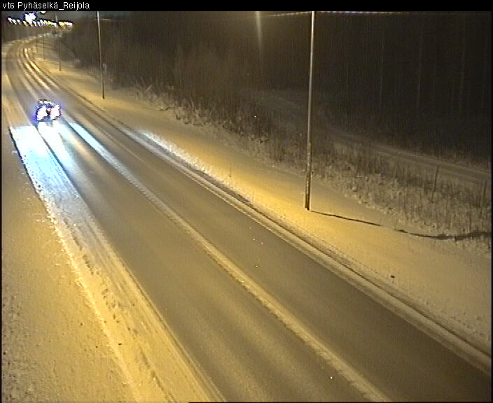 Kelikamerat Kuva Tie 6 Joensuu, Reijola, Joensuu, Pohjois-Karjala