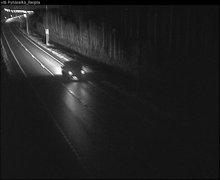 Kelikamerat Kuva Tie 6 Joensuu, Reijola, Joensuu, Pohjois-Karjala