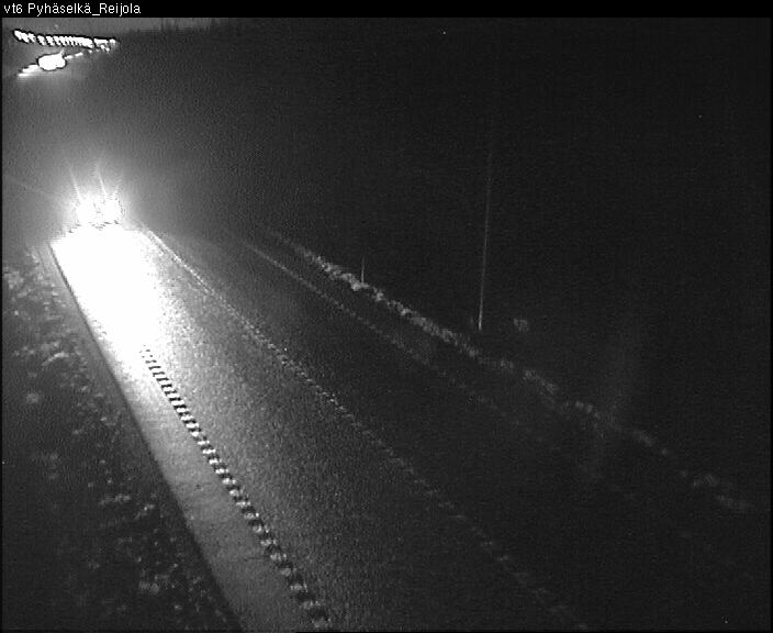 Kelikamerat Kuva Tie 6 Joensuu, Reijola, Joensuu, Pohjois-Karjala