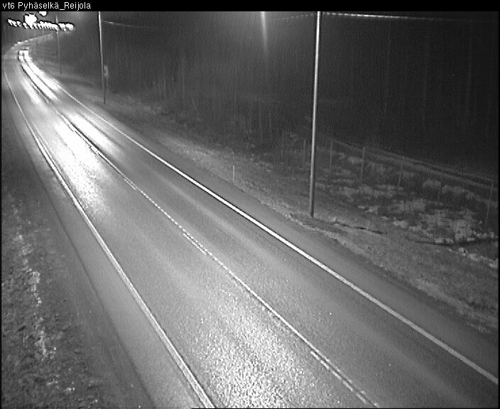 Kelikamerat Kuva Tie 6 Joensuu, Reijola, Joensuu, Pohjois-Karjala