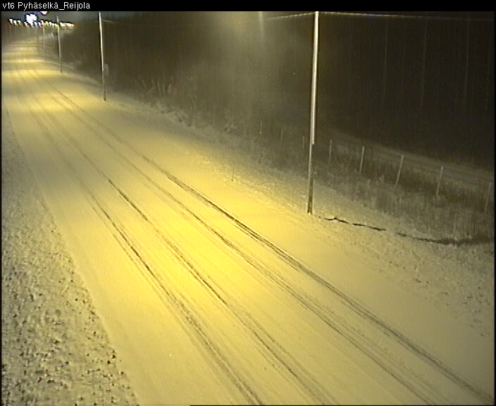 Kelikamerat Kuva Tie 6 Joensuu, Reijola, Joensuu, Pohjois-Karjala