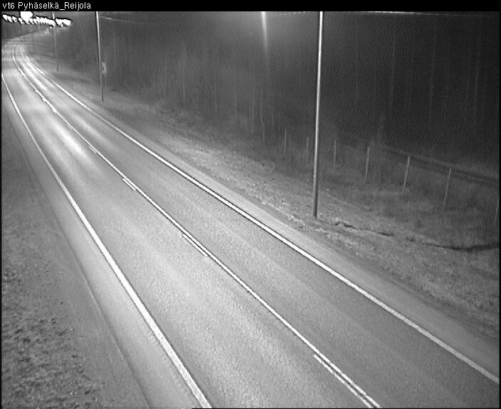 Weather Camera Image Väg 6 Joensuu, Reijola, Joensuu, Pohjois-Karjala