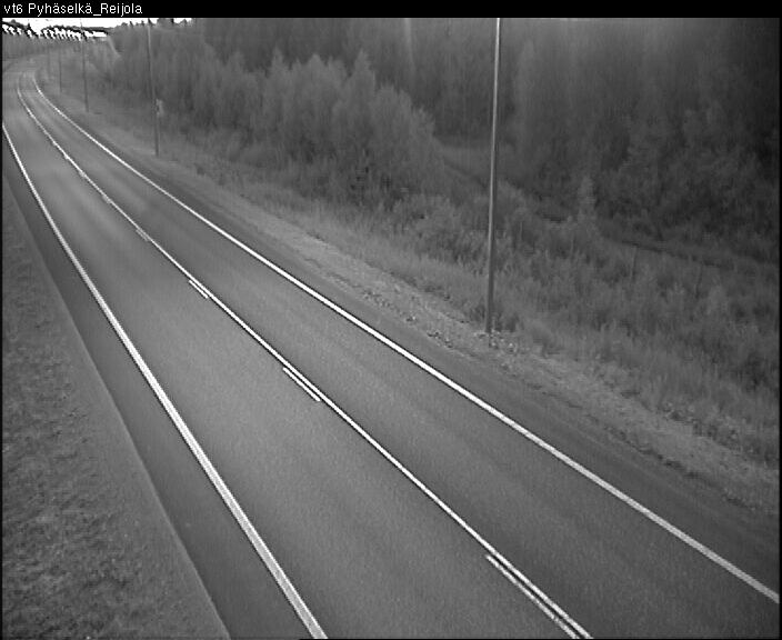 Kelikamerat Kuva Tie 6 Joensuu, Reijola, Joensuu, Pohjois-Karjala