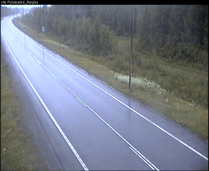 Kelikamerat Kuva Tie 6 Joensuu, Reijola, Joensuu, Pohjois-Karjala