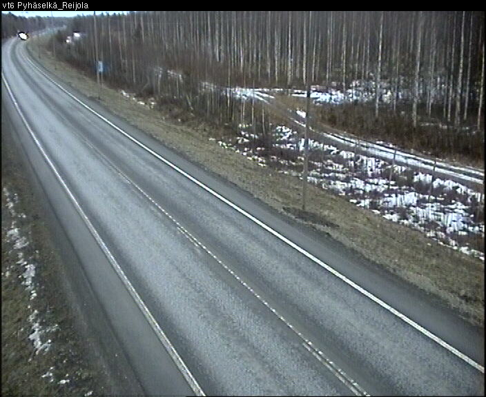 Kelikamerat Kuva Tie 6 Joensuu, Reijola, Joensuu, Pohjois-Karjala