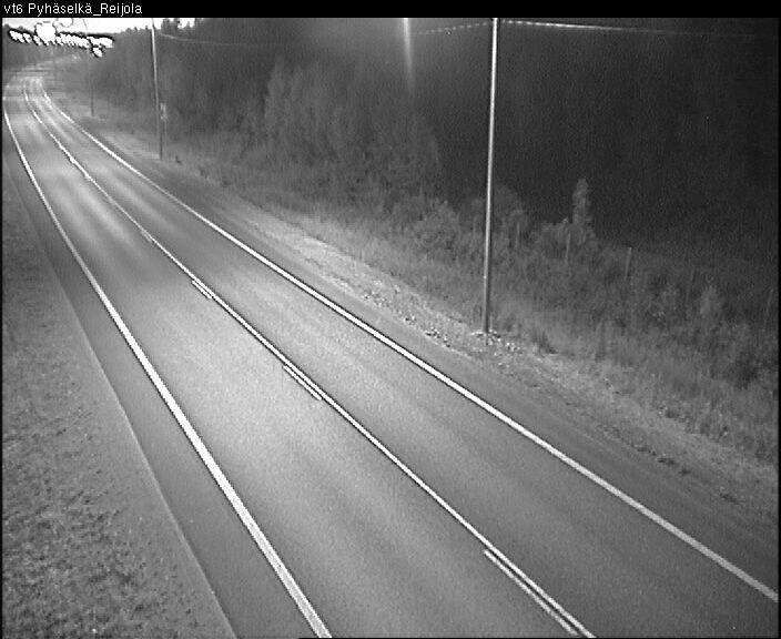 Kelikamerat Kuva Tie 6 Joensuu, Reijola, Joensuu, Pohjois-Karjala