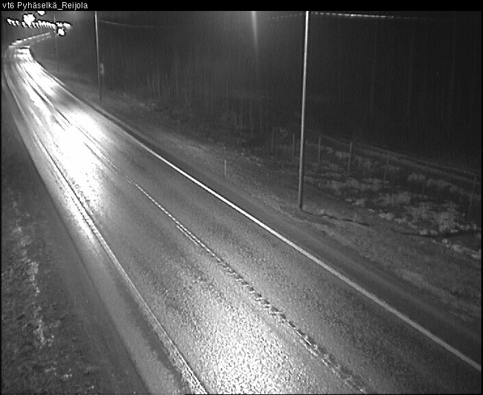 Kelikamerat Kuva Tie 6 Joensuu, Reijola, Joensuu, Pohjois-Karjala