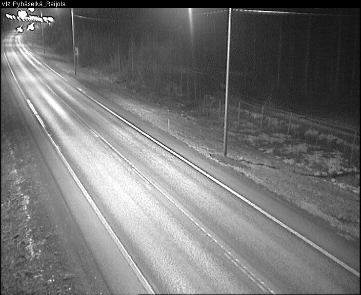 Kelikamerat Kuva Tie 6 Joensuu, Reijola, Joensuu, Pohjois-Karjala