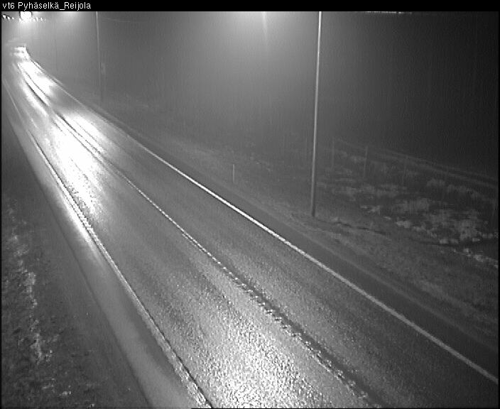 Kelikamerat Kuva Tie 6 Joensuu, Reijola, Joensuu, Pohjois-Karjala