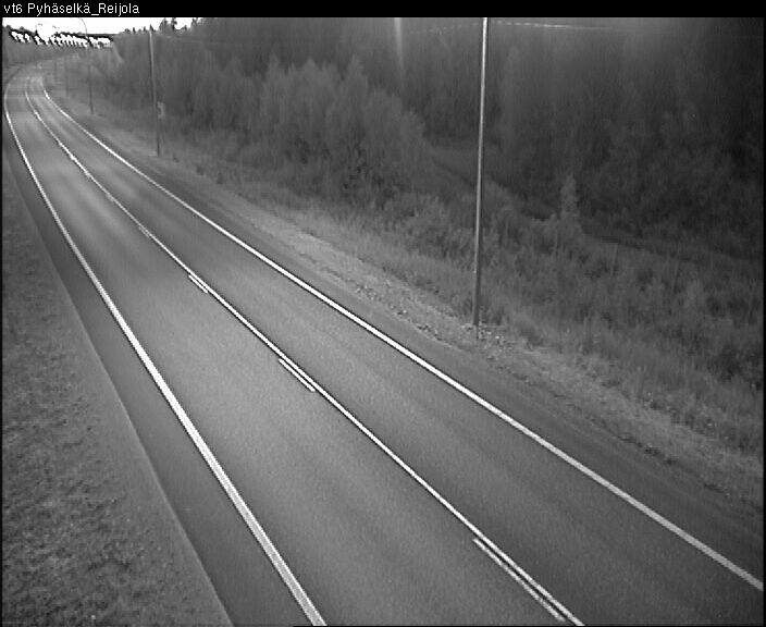 Kelikamerat Kuva Tie 6 Joensuu, Reijola, Joensuu, Pohjois-Karjala