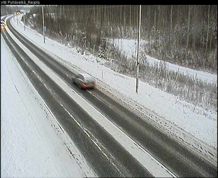 Kelikamerat Kuva Tie 6 Joensuu, Reijola, Joensuu, Pohjois-Karjala