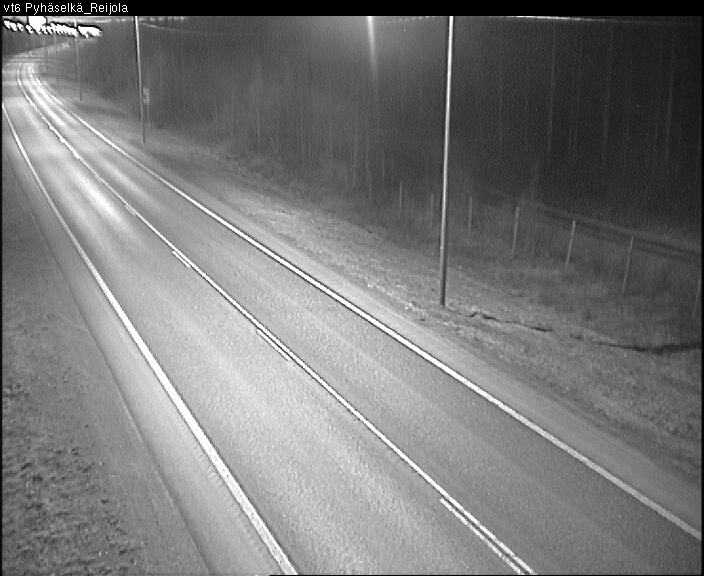 Weather Camera Image Väg 6 Joensuu, Reijola, Joensuu, Pohjois-Karjala