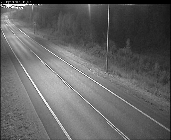 Kelikamerat Kuva Tie 6 Joensuu, Reijola, Joensuu, Pohjois-Karjala
