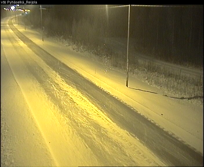 Kelikamerat Kuva Tie 6 Joensuu, Reijola, Joensuu, Pohjois-Karjala