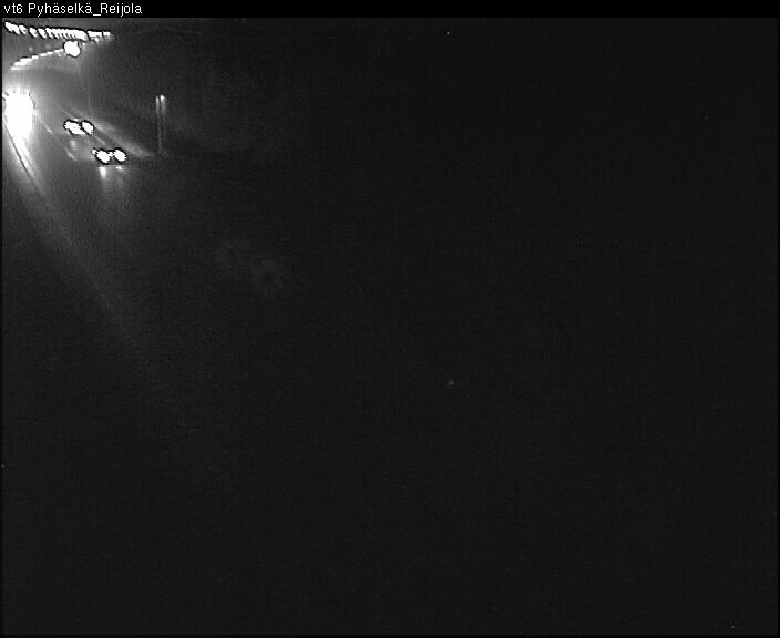 Kelikamerat Kuva Tie 6 Joensuu, Reijola, Joensuu, Pohjois-Karjala