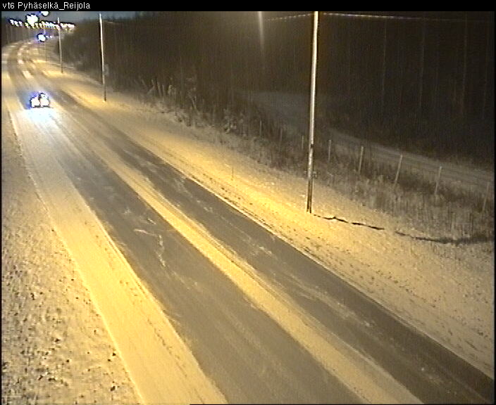 Kelikamerat Kuva Tie 6 Joensuu, Reijola, Joensuu, Pohjois-Karjala