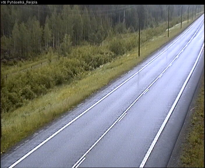 Kelikamerat Kuva Tie 6 Joensuu, Reijola, Joensuu, Pohjois-Karjala
