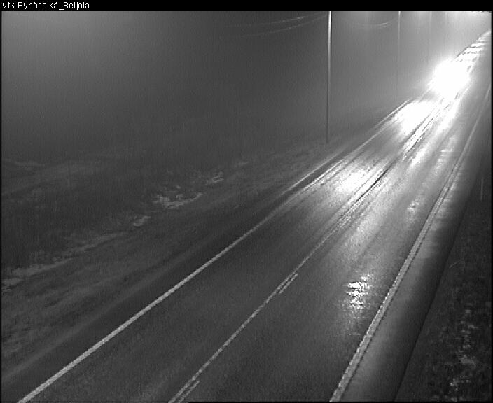 Kelikamerat Kuva Tie 6 Joensuu, Reijola, Joensuu, Pohjois-Karjala