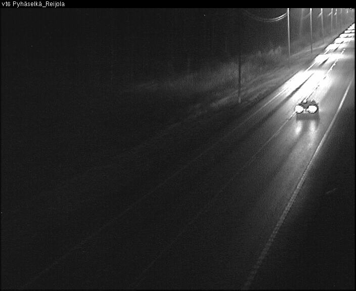 Kelikamerat Kuva Tie 6 Joensuu, Reijola, Joensuu, Pohjois-Karjala