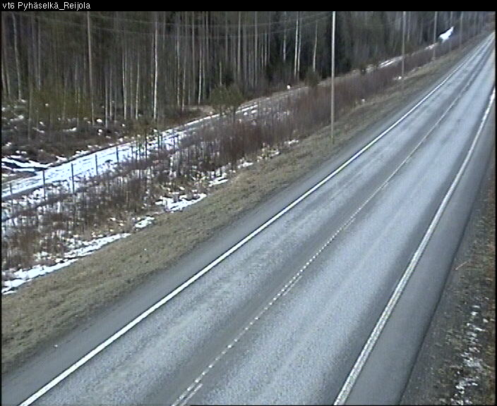 Kelikamerat Kuva Tie 6 Joensuu, Reijola, Joensuu, Pohjois-Karjala