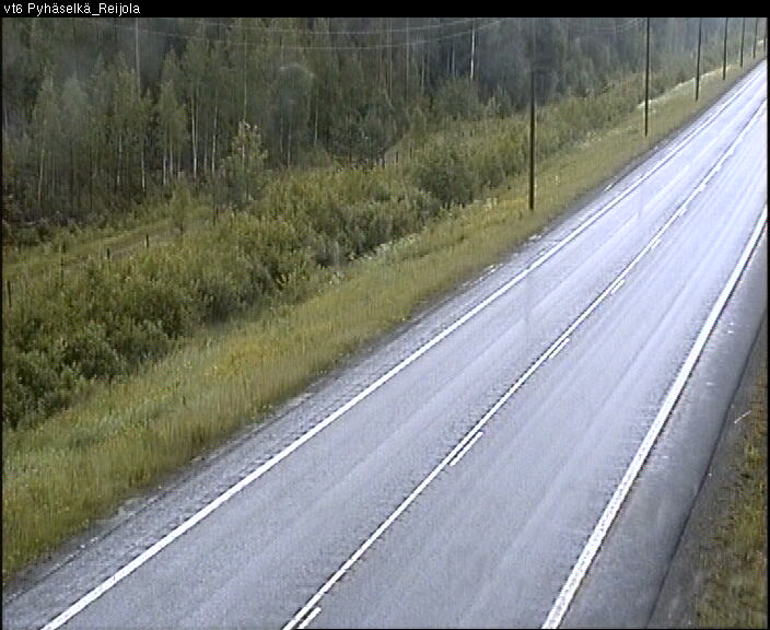 Kelikamerat Kuva Tie 6 Joensuu, Reijola, Joensuu, Pohjois-Karjala
