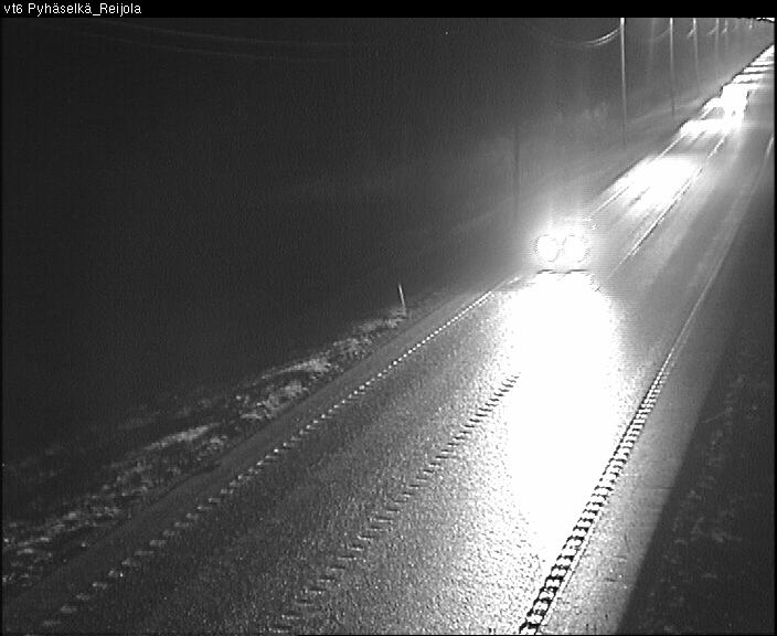 Kelikamerat Kuva Tie 6 Joensuu, Reijola, Joensuu, Pohjois-Karjala