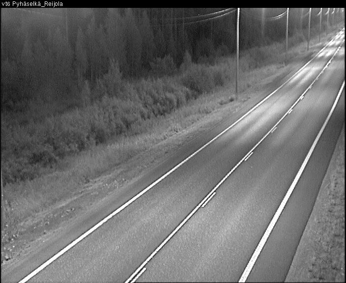 Kelikamerat Kuva Tie 6 Joensuu, Reijola, Joensuu, Pohjois-Karjala