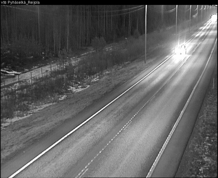 Kelikamerat Kuva Tie 6 Joensuu, Reijola, Joensuu, Pohjois-Karjala