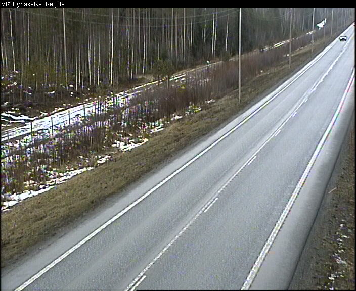 Kelikamerat Kuva Tie 6 Joensuu, Reijola, Joensuu, Pohjois-Karjala