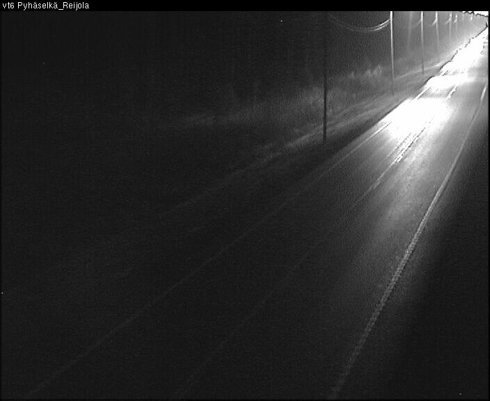 Kelikamerat Kuva Tie 6 Joensuu, Reijola, Joensuu, Pohjois-Karjala