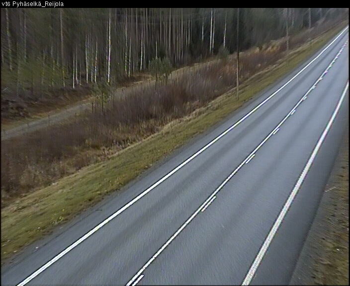 Kelikamerat Kuva Tie 6 Joensuu, Reijola, Joensuu, Pohjois-Karjala