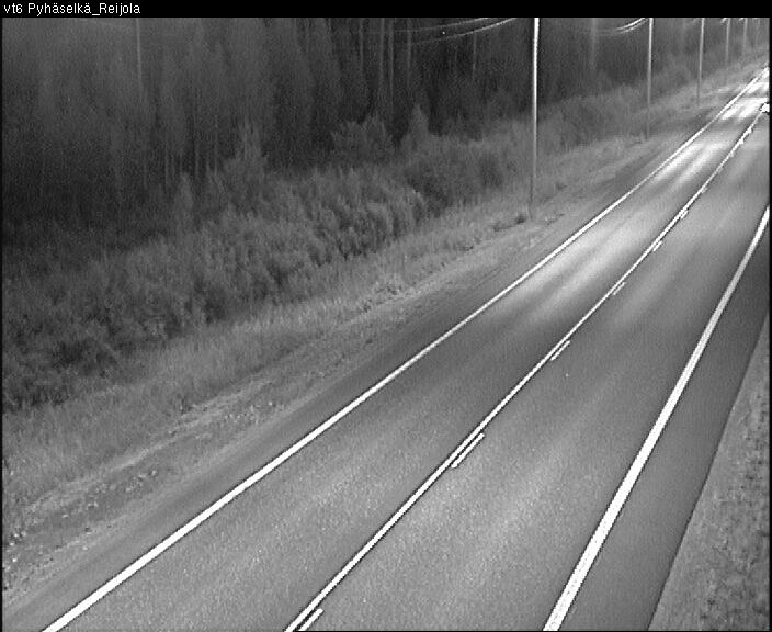 Kelikamerat Kuva Tie 6 Joensuu, Reijola, Joensuu, Pohjois-Karjala