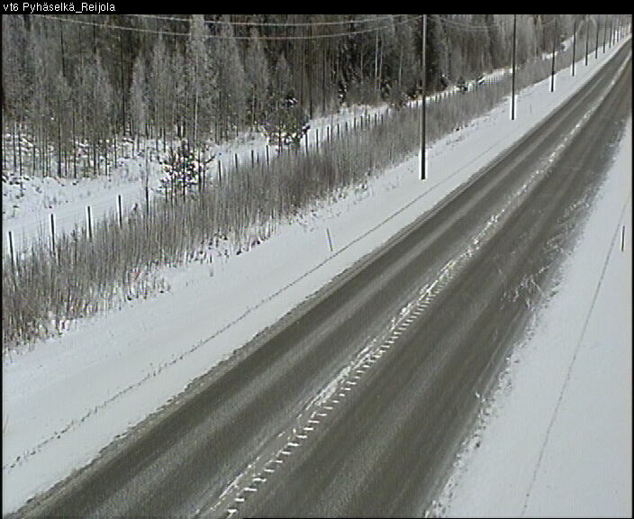 Kelikamerat Kuva Tie 6 Joensuu, Reijola, Joensuu, Pohjois-Karjala