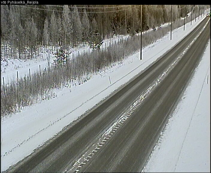 Kelikamerat Kuva Tie 6 Joensuu, Reijola, Joensuu, Pohjois-Karjala