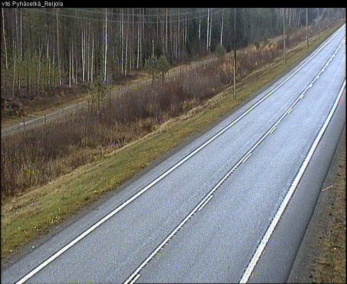 Kelikamerat Kuva Tie 6 Joensuu, Reijola, Joensuu, Pohjois-Karjala