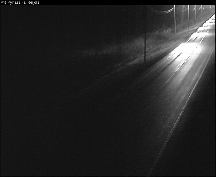 Kelikamerat Kuva Tie 6 Joensuu, Reijola, Joensuu, Pohjois-Karjala