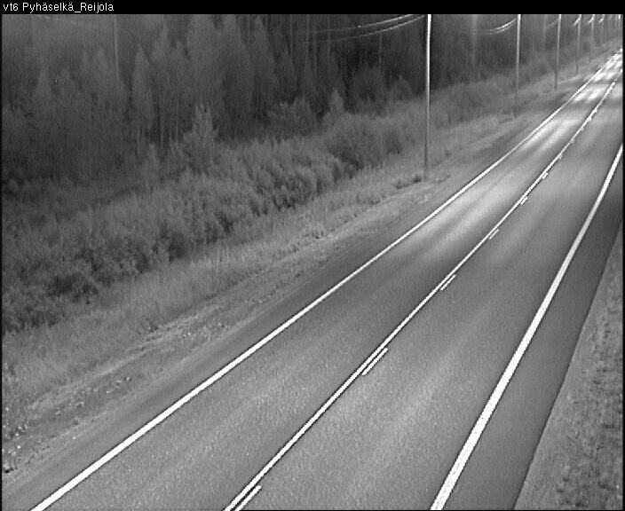 Kelikamerat Kuva Tie 6 Joensuu, Reijola, Joensuu, Pohjois-Karjala