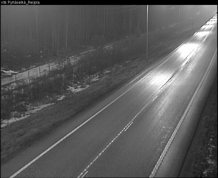 Kelikamerat Kuva Tie 6 Joensuu, Reijola, Joensuu, Pohjois-Karjala