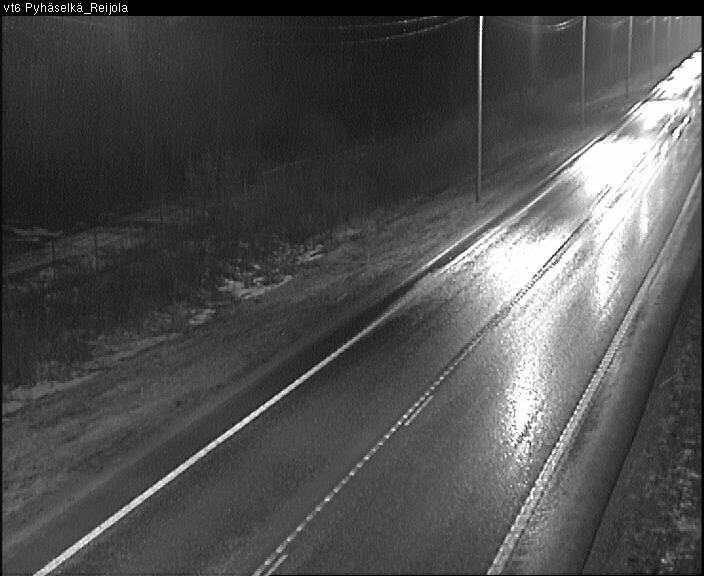 Kelikamerat Kuva Tie 6 Joensuu, Reijola, Joensuu, Pohjois-Karjala