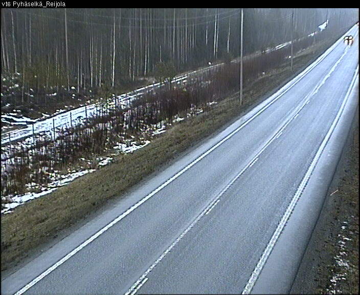 Kelikamerat Kuva Tie 6 Joensuu, Reijola, Joensuu, Pohjois-Karjala