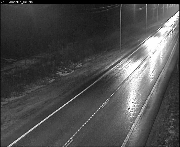 Kelikamerat Kuva Tie 6 Joensuu, Reijola, Joensuu, Pohjois-Karjala