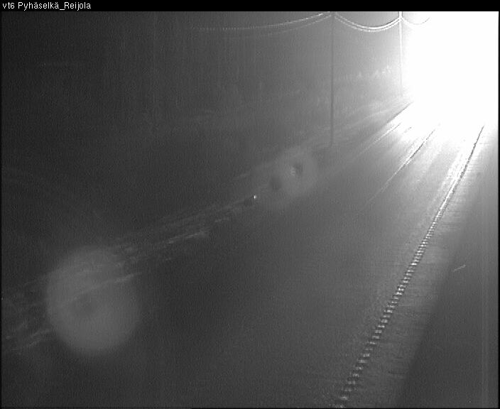 Kelikamerat Kuva Tie 6 Joensuu, Reijola, Joensuu, Pohjois-Karjala