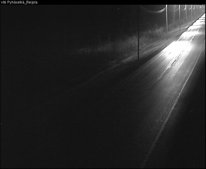 Kelikamerat Kuva Tie 6 Joensuu, Reijola, Joensuu, Pohjois-Karjala